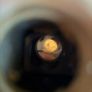 German Scherenfernrohr Periscope Single Tube Scope Image 6