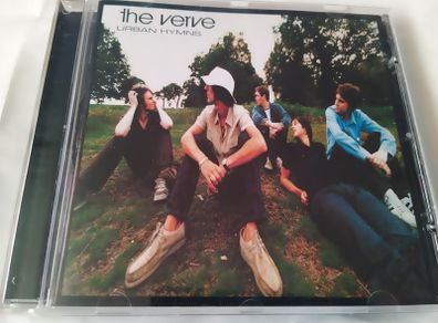 The Verve - Urban Hymns Cd