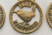 Brass . Solid Brass Horse Brasses