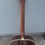 Martin HD35 Refreshed With Original Case. Brand New! Image 2