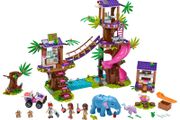 Lego Friends 41424 Jungle Rescue Base