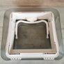 Dometic Micro Heki 280 x 280 Replacement Roof Window Image 4
