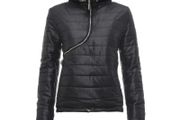 Freddy Jeans Black Jacket with Hood