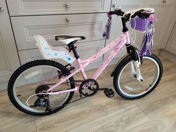 Girls bicycle