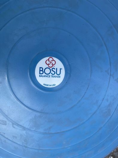 bosu ball