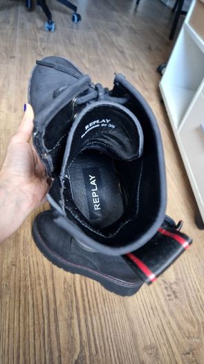 Replay Boots