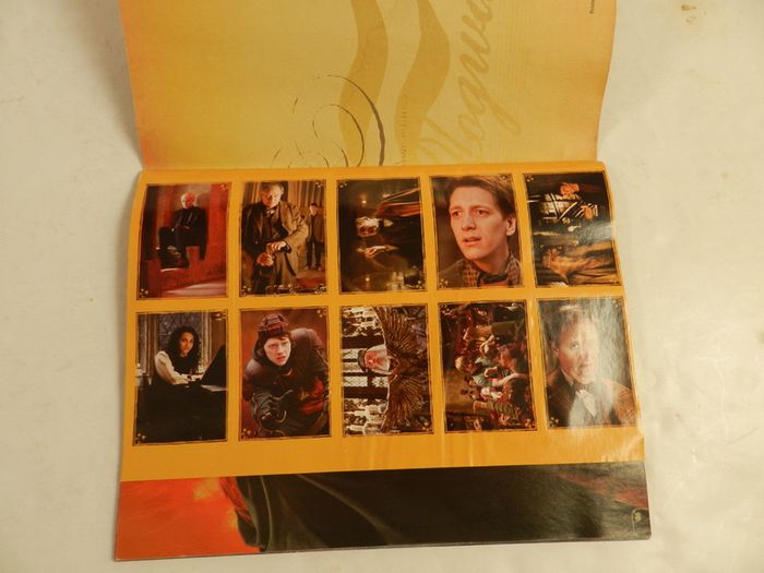 Harry Potter Album