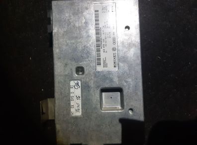 Audi A6 C6 A8 D3 Q7 4l Mmi Interface Control Module Ecu 4e0035729