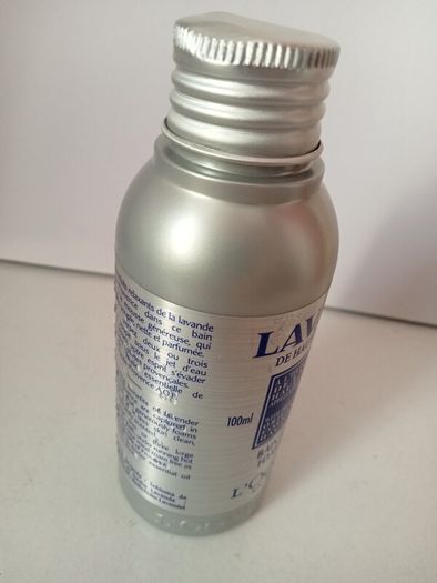 Loccitane Foaming Bath