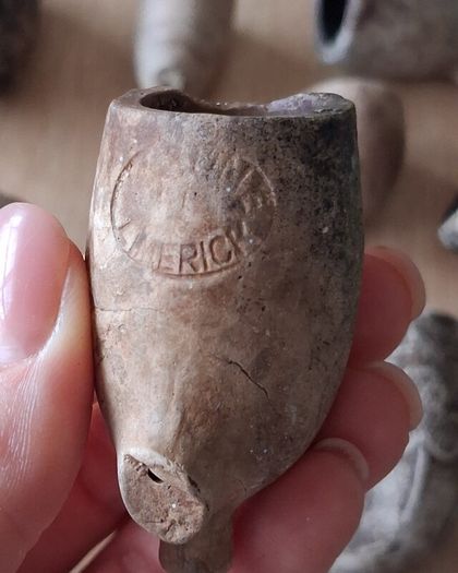 Vintage pipe bowls