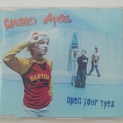 Guano Apes - Open Your Eyes - CD Single