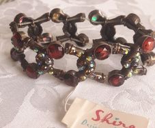PRICE DROP"SHIRA", Designer jewellery bracelet