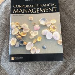 Corporate Financial Managment