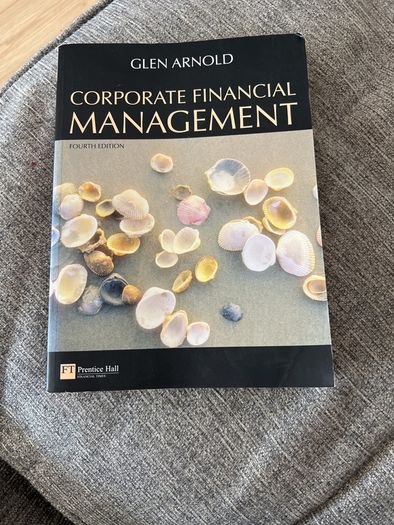 Corporate Financial Managment