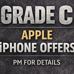 Pre Loved Iphones @ Very Low Prices