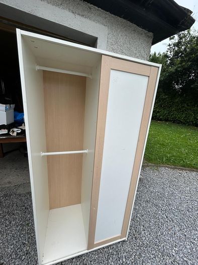 Nursery wardrobe