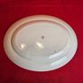 2 Vintage Arklow Ceramic  Large Oval Platters: Alton Design Image 7