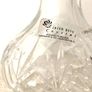Vintage Czech Crystal Decanteur Image 2