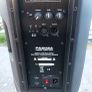a pair of powered speakers Image 2