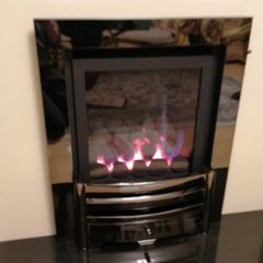 Gas Fire