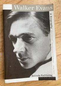 Walker Evans: A Biography