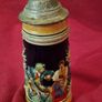 Vintage Beer Stein Image 3
