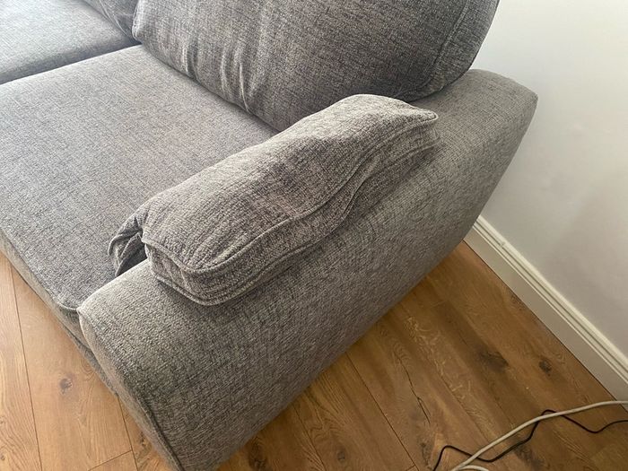 three seater sofa