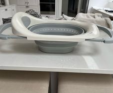 clevamama baby bath