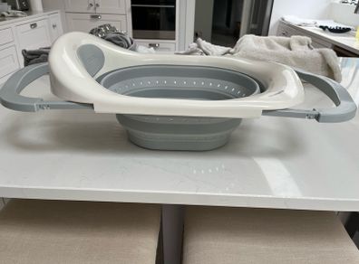 clevamama baby bath