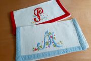 Napkin covers