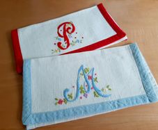 Napkin covers