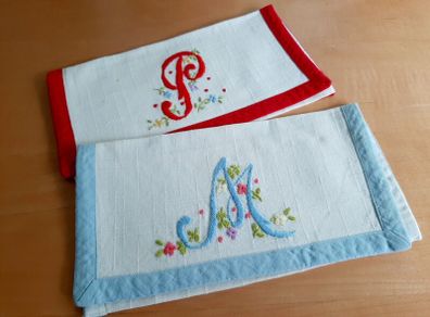 Napkin covers