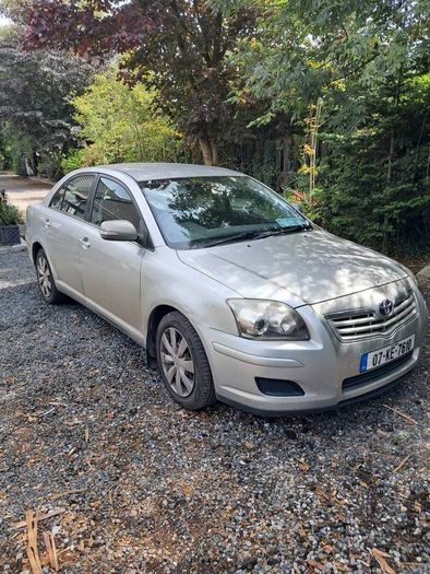 2007 Toyota Avensis