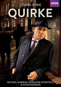 Quirke DVD Brand New and Sealed