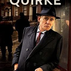 Quirke DVD Brand New and Sealed