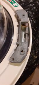 BOSCH Washing machine door