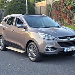 2015 Hyundai IX35 Premium - Immaculate