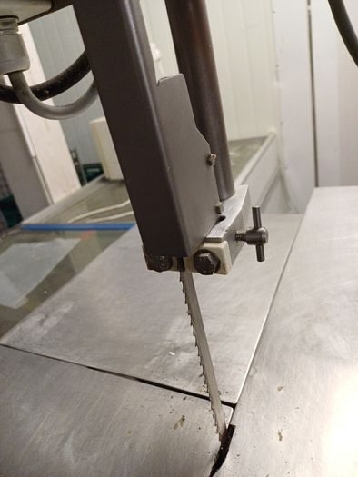 butcher bandsaw 3 phase