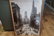 frame vintage New York