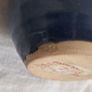 Mucross Pottery Blue  Bud Vase Image 5