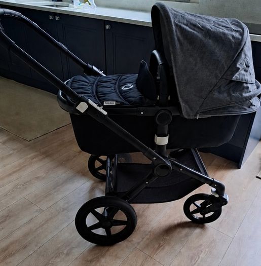 bugaboo fox