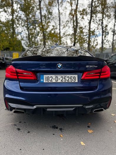 2018 530 e M Sport-Nct 09/28