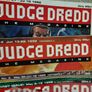 Judge Dredd Megazine large batch issues 1-49 Image 4