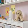 Dog Teddy Plush Toy - Soft toy, dog/golden retriever, 40 cm Image 3