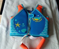 boys float vest