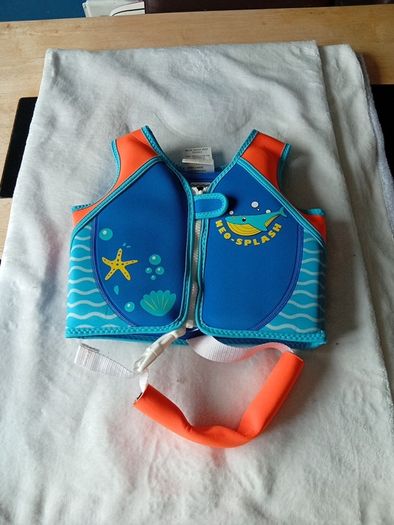 boys float vest