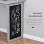 Folding Convertible Desk with Blackboard Image 9