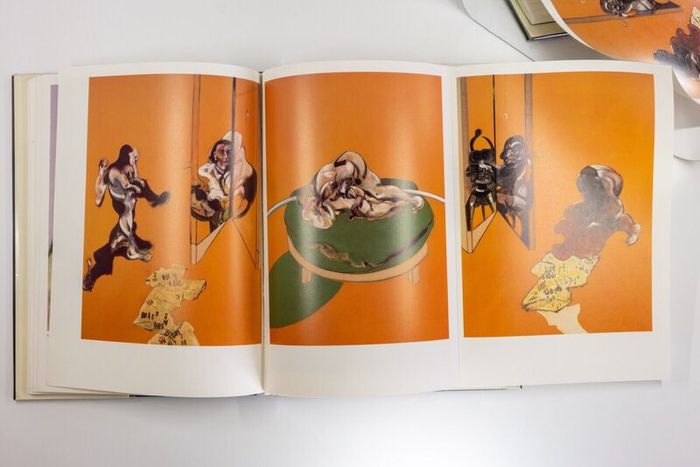 Francis Bacon by Dawn Ades & Andrew Forge