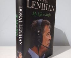 My Life in Rugby by Donal Lenihan