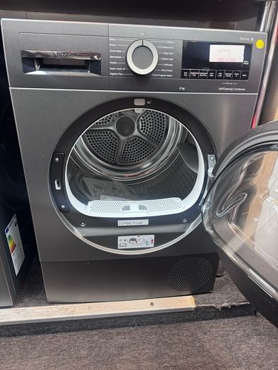 Bosch series 6 heat pump tumble dryer